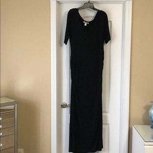 Long T-Short Dress-Only worn once!